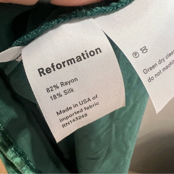 Reformation Melany Dress - Picture 7 of 10